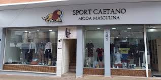 Banner da Sport Caetano