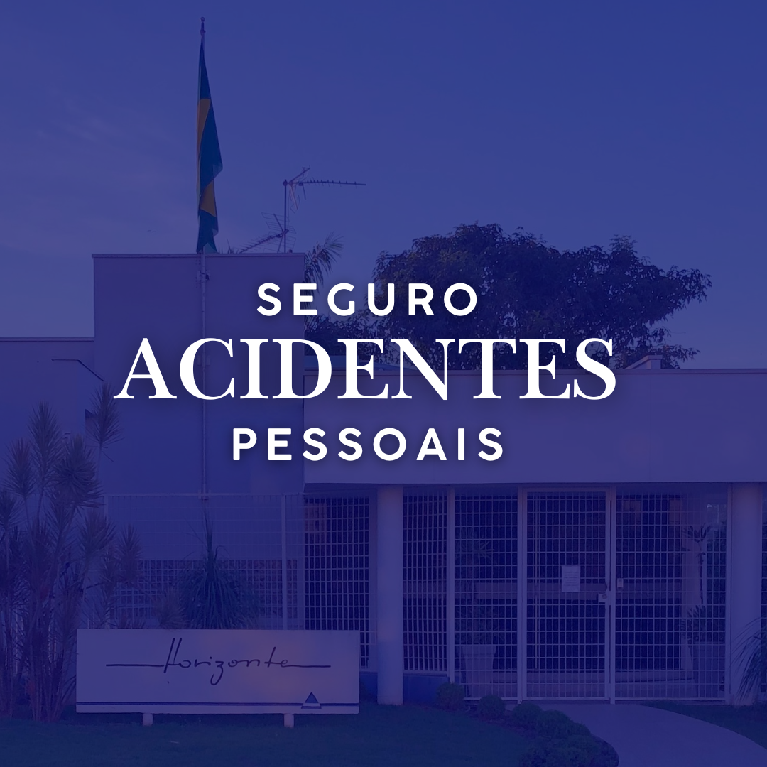 Seguro Acidentes Pessoais Coletivo