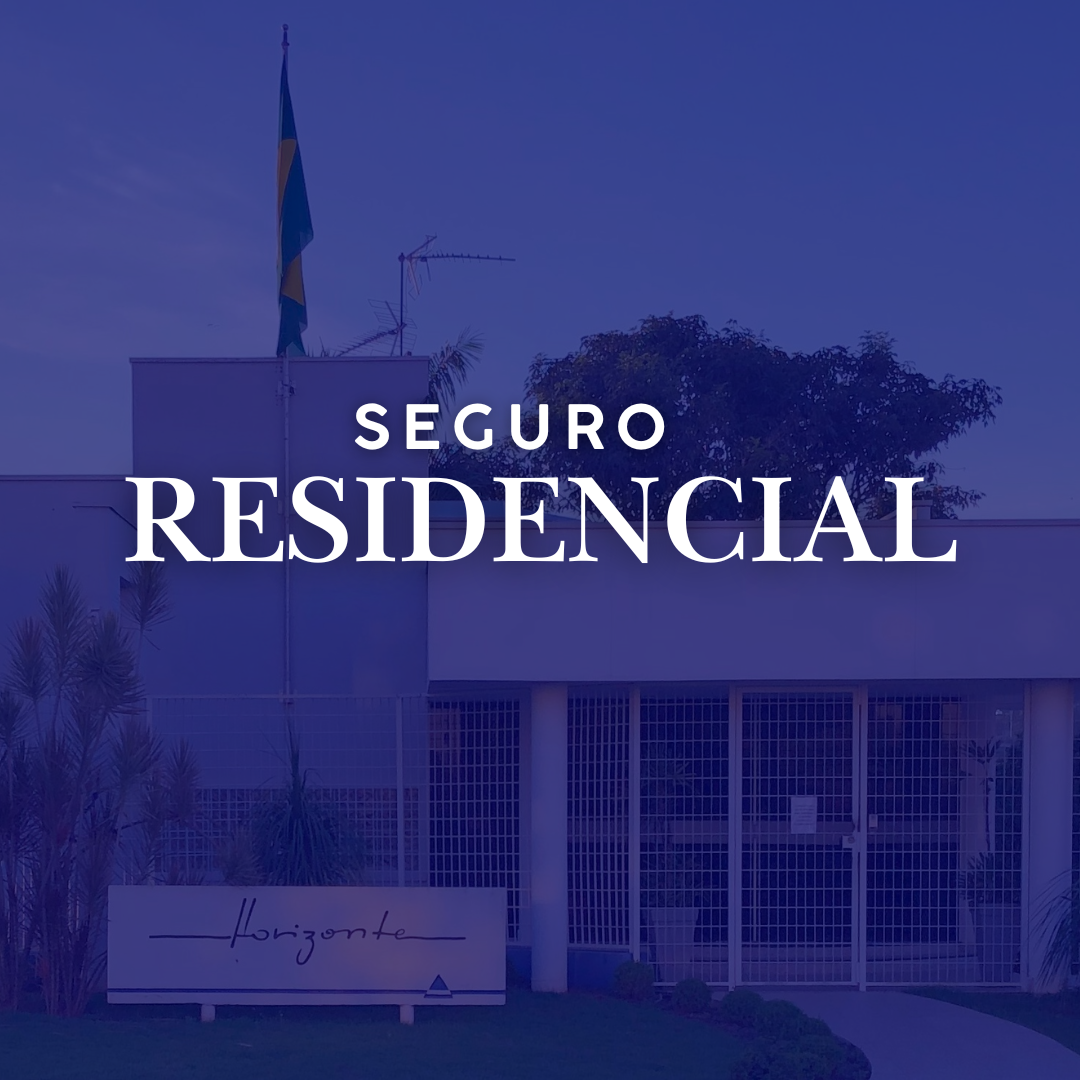 Seguro Residencial