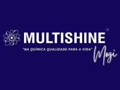 Logo da Multishine Mogi
