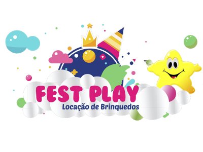 Fest Play Locação de Brinquedos