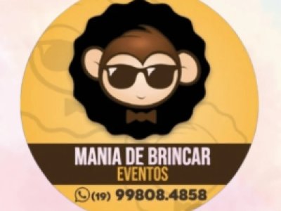 Mania de Brincar