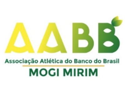 Logo da AABB - Associação Banco do Brasil