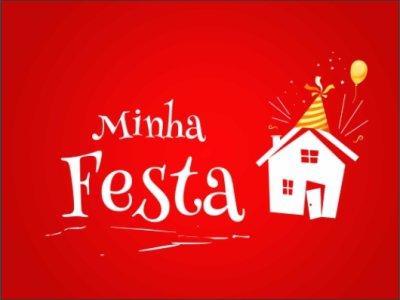 Logo da Minha Festa
